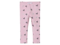 Name It corsage sløjfe sweatleggings